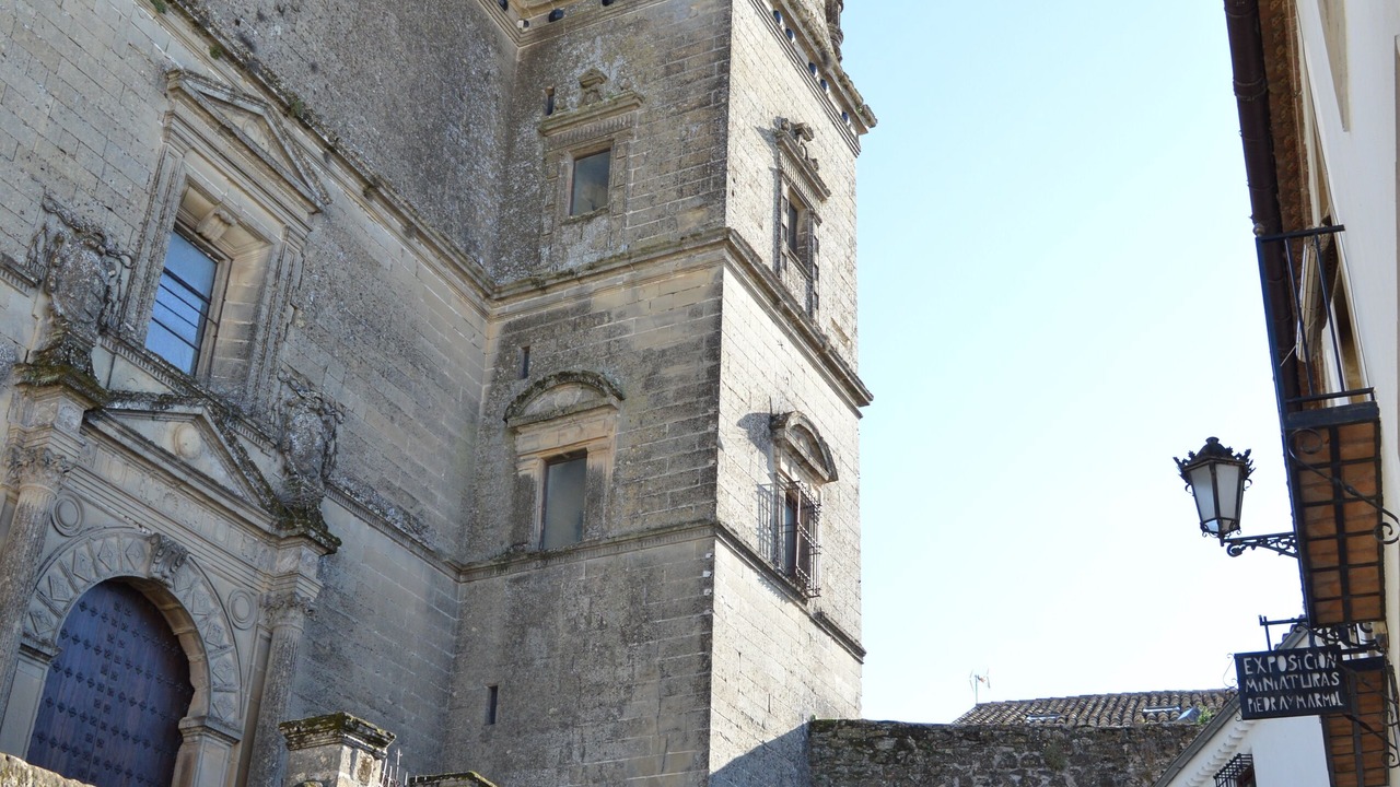 Photo of Outdoor in Old Town Baeza
