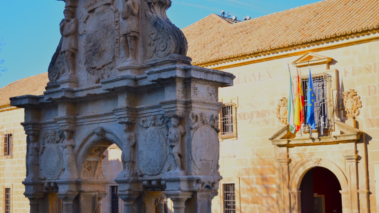 Photo of Outdoor in Old Town Baeza