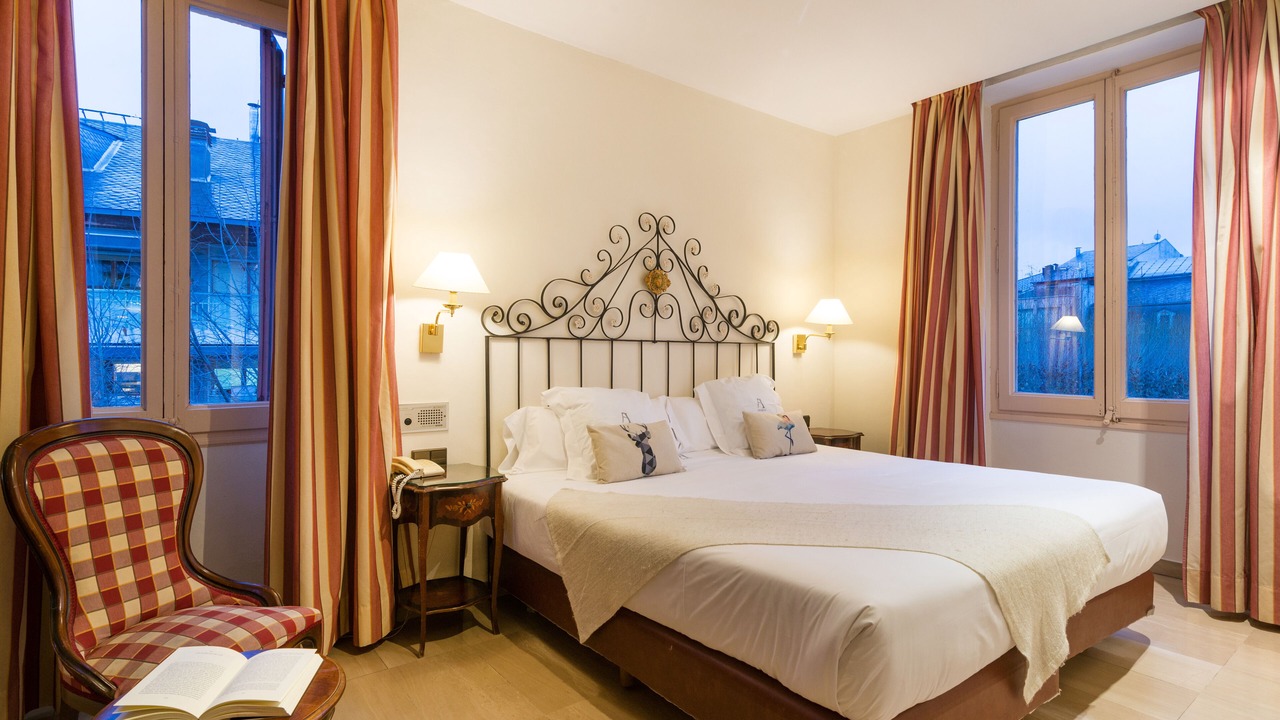 Photo of Bedroom in La Seu d'Urgell