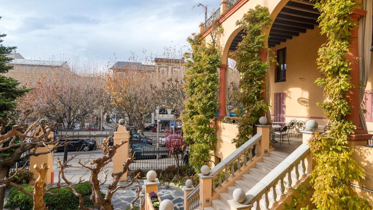Photo of Patio Balcony in La Seu d'Urgell