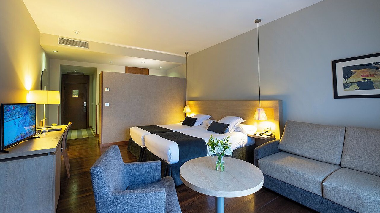 Photo of Bedroom in Villalba