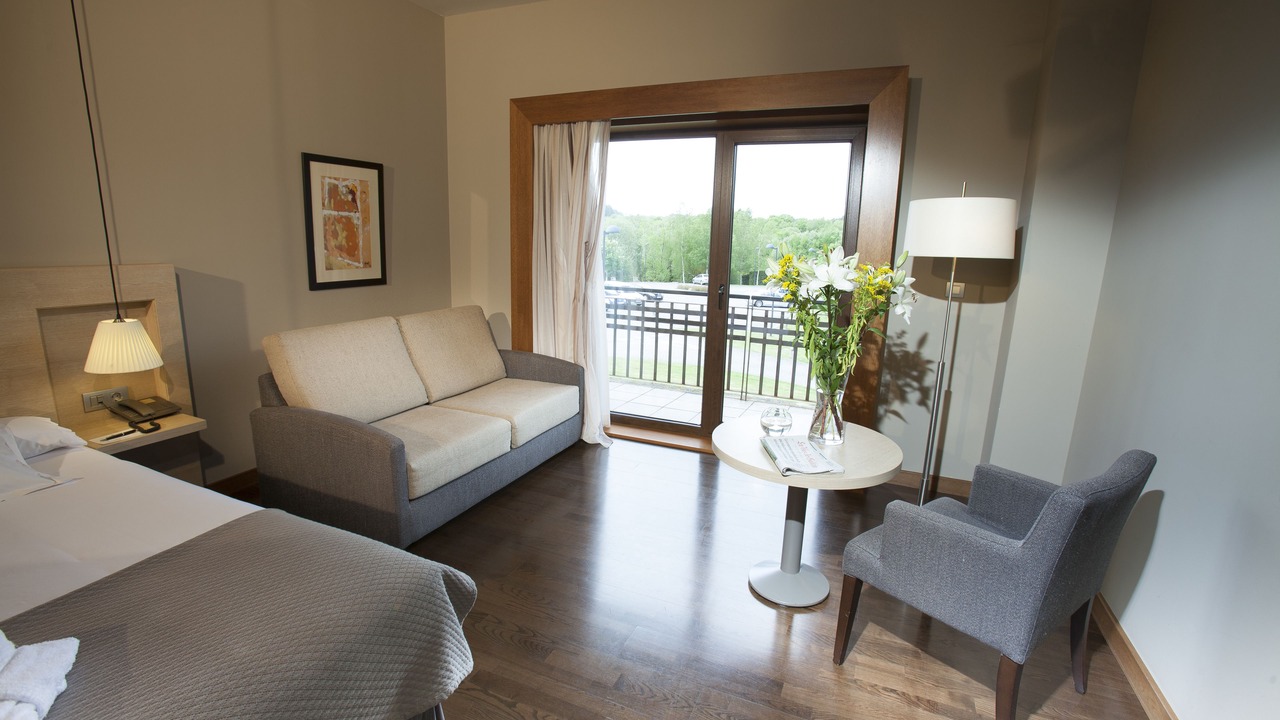 Photo of Bedroom in Villalba