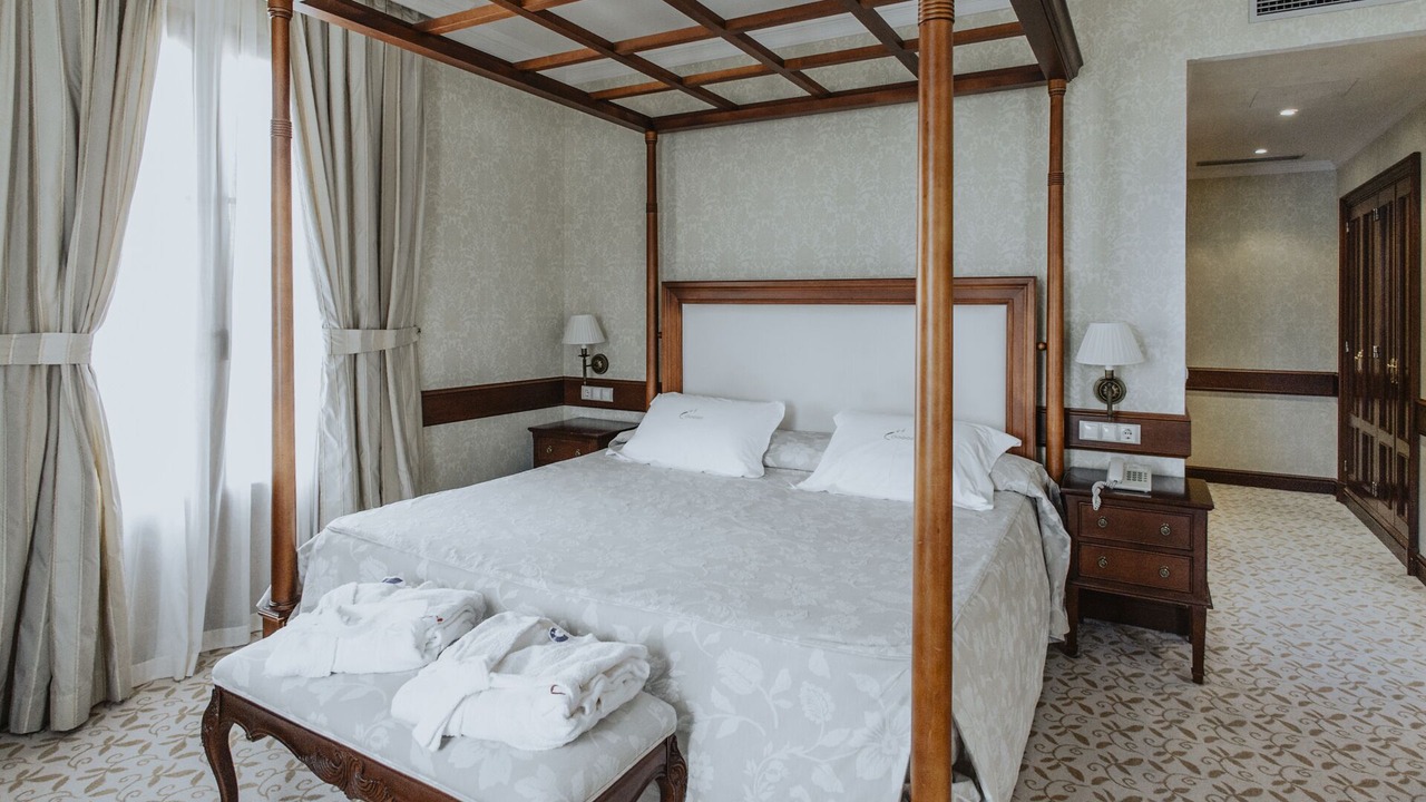 Photo of Bedroom in Segovia