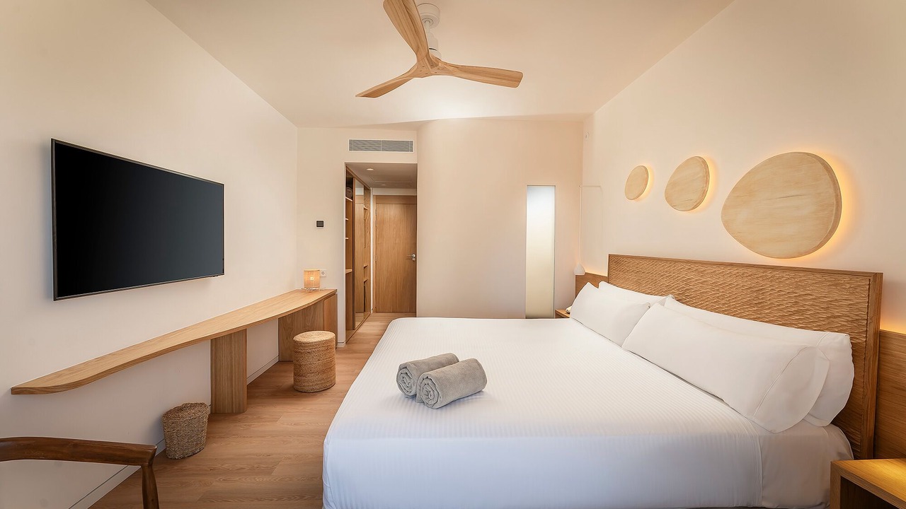 Photo of Bedroom in Sant Jaume Mediterrani