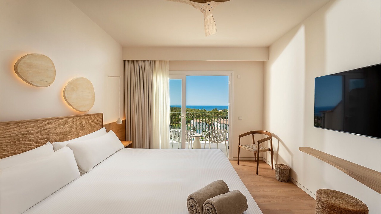 Photo of Bedroom in Sant Jaume Mediterrani
