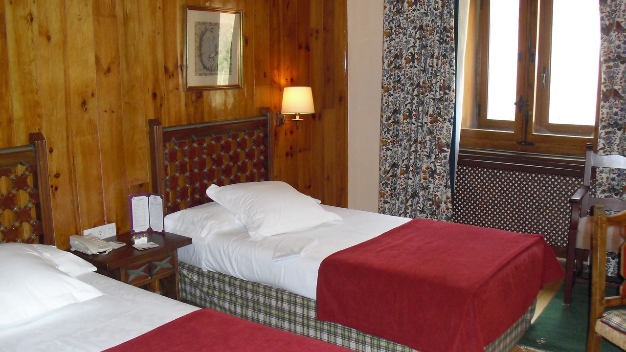 Photo of Bedroom in Bielsa