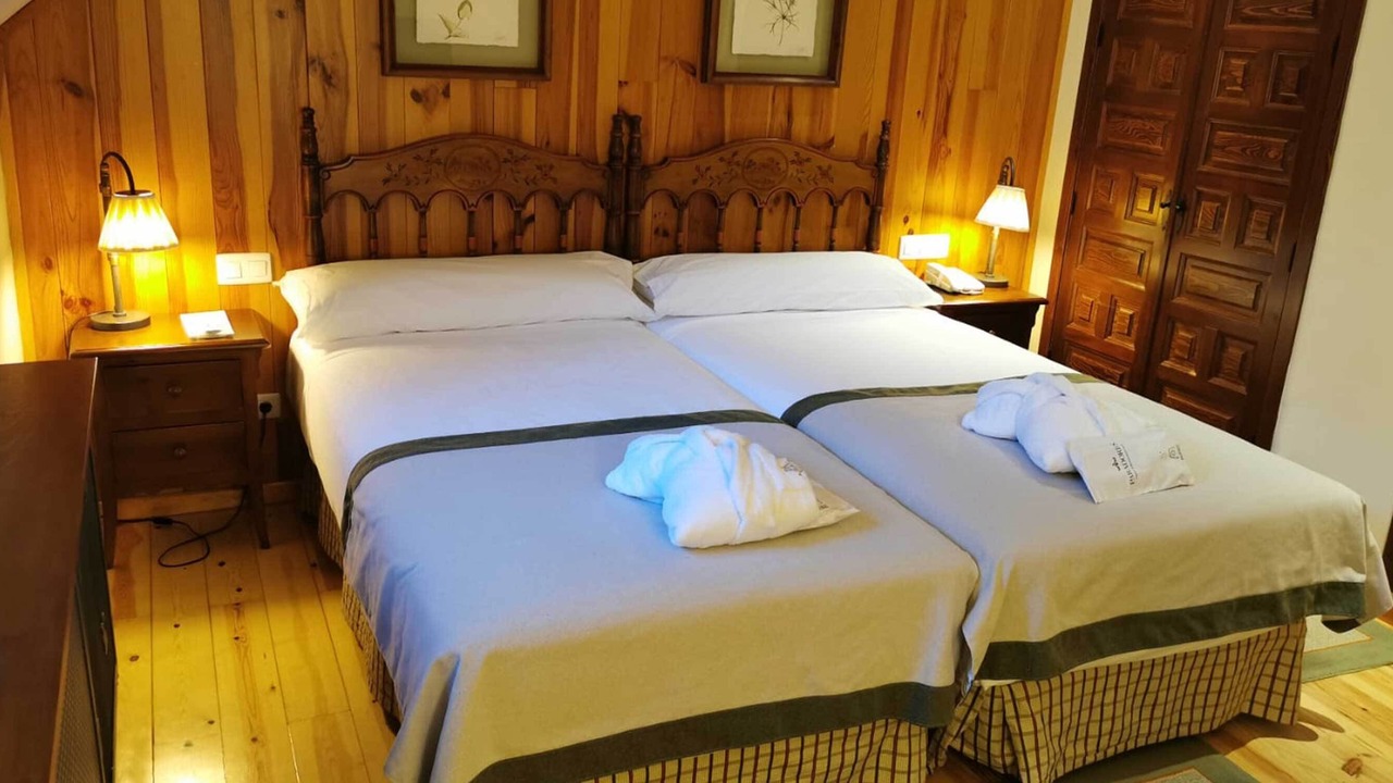 Photo of Bedroom in Bielsa
