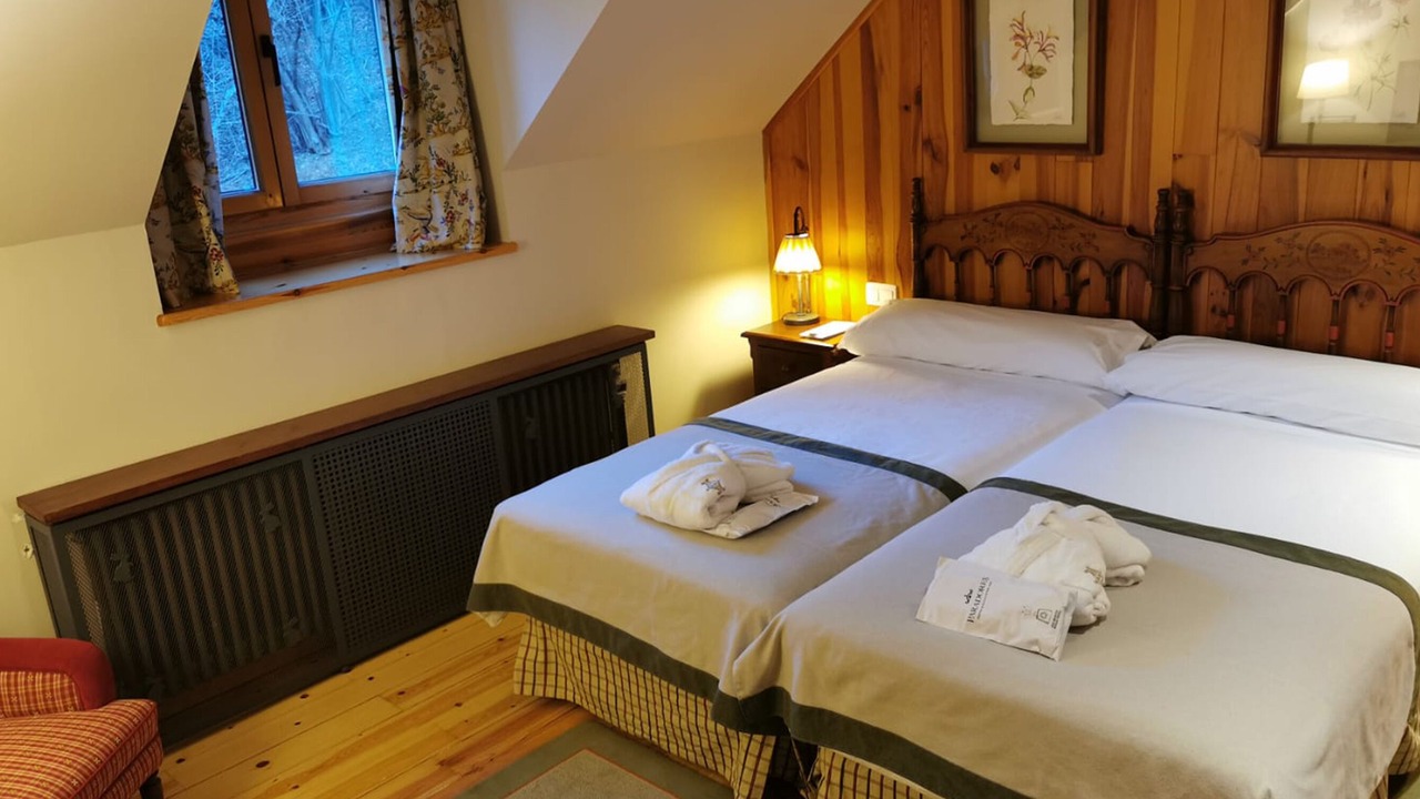 Photo of Bedroom in Bielsa