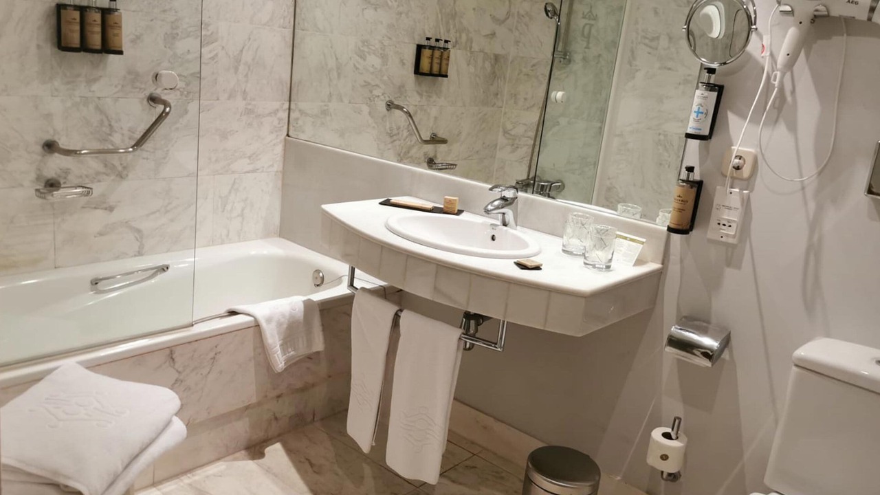 Photo of Bathroom in Bielsa