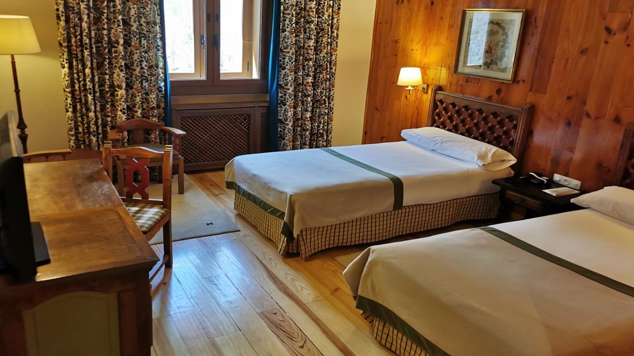 Photo of Bedroom in Bielsa