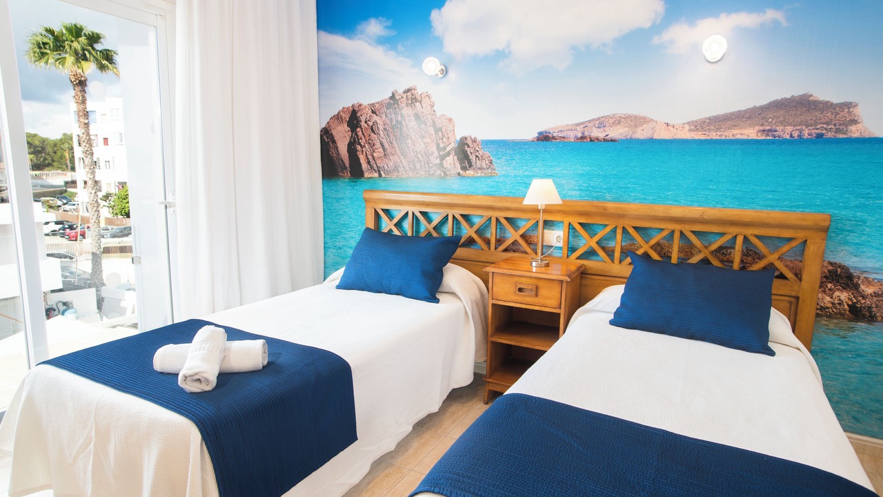 Photo of Bedroom in Es Canar