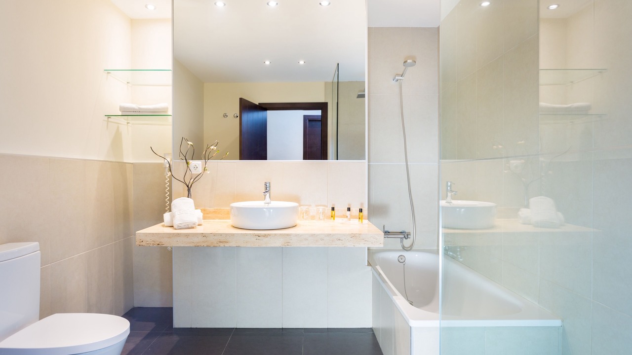 Photo of Bathroom in Santa Cruz de Tenerife