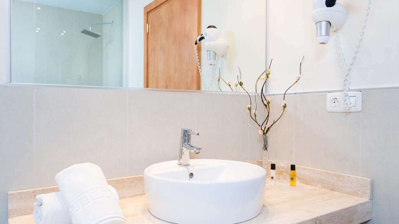 Photo of Bathroom in Santa Cruz de Tenerife