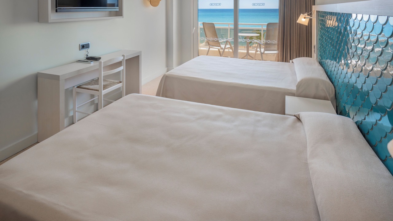 Photo of Bedroom in Santa Susanna