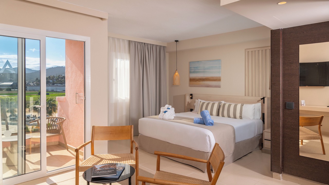 Photo of Bedroom in Santa Susanna