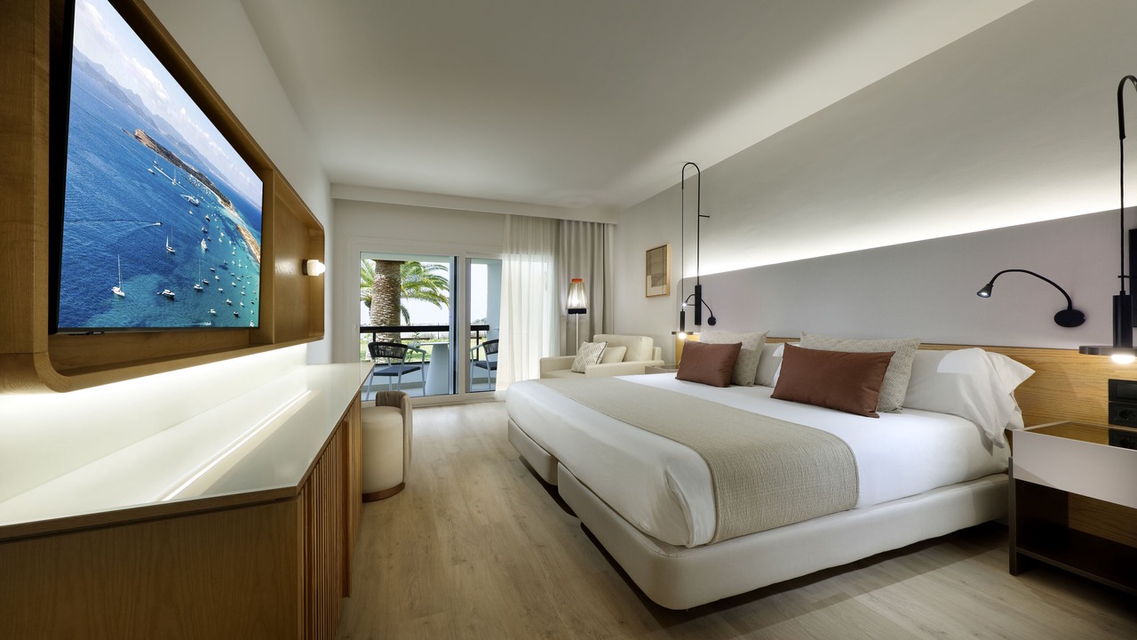 Photo of Bedroom in Sant Jordi de Ses Salines