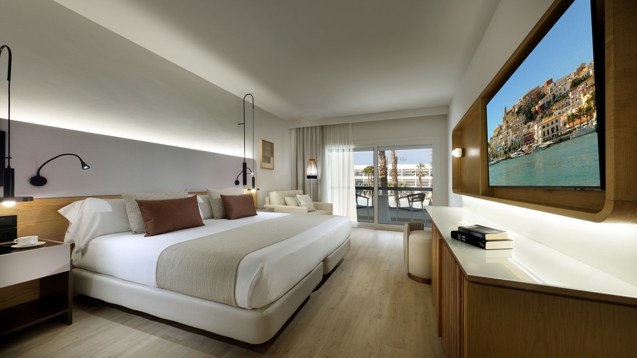 Photo of Bedroom in Sant Jordi de Ses Salines