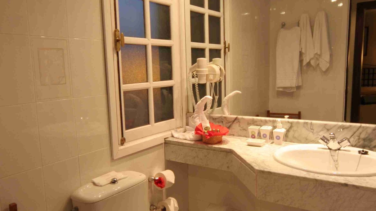 Photo of Bathroom in Corralejo