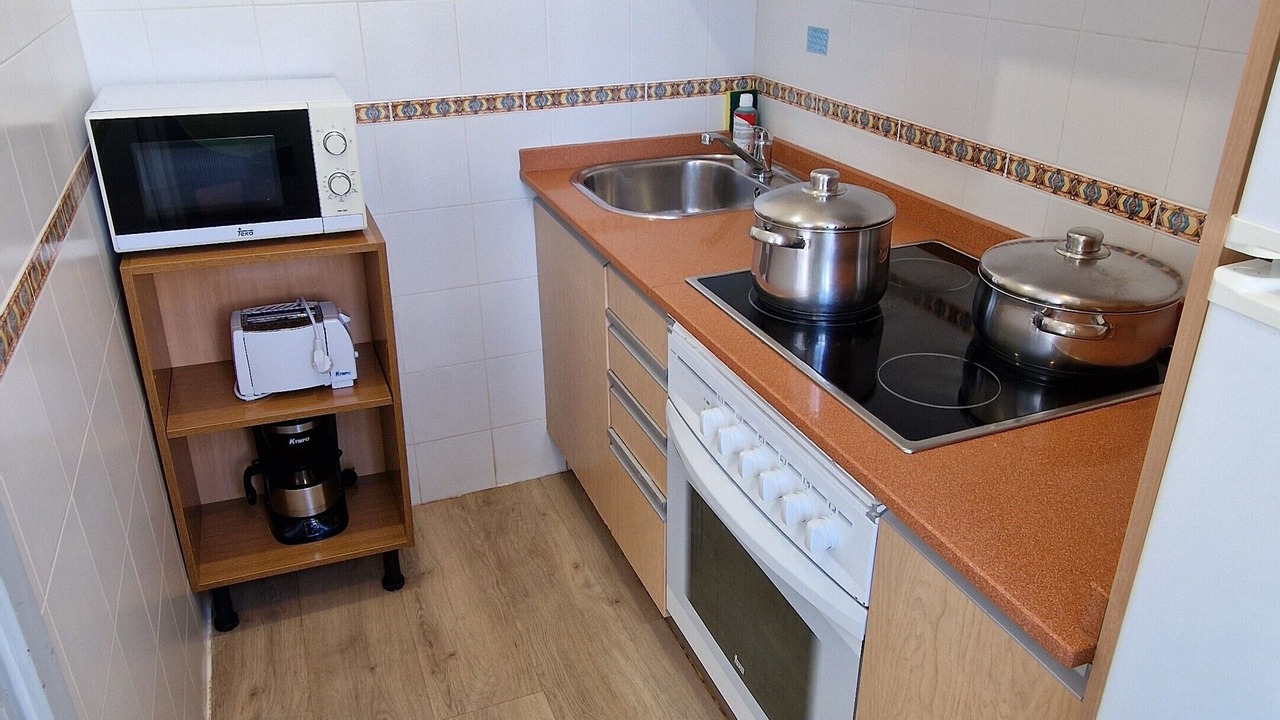 Photo of Kitchen in Corralejo
