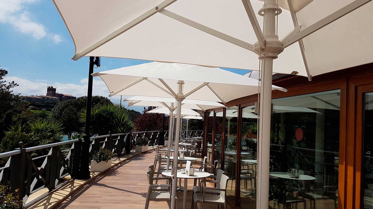 Photo of Patio Balcony in San Vicente de la Barquera