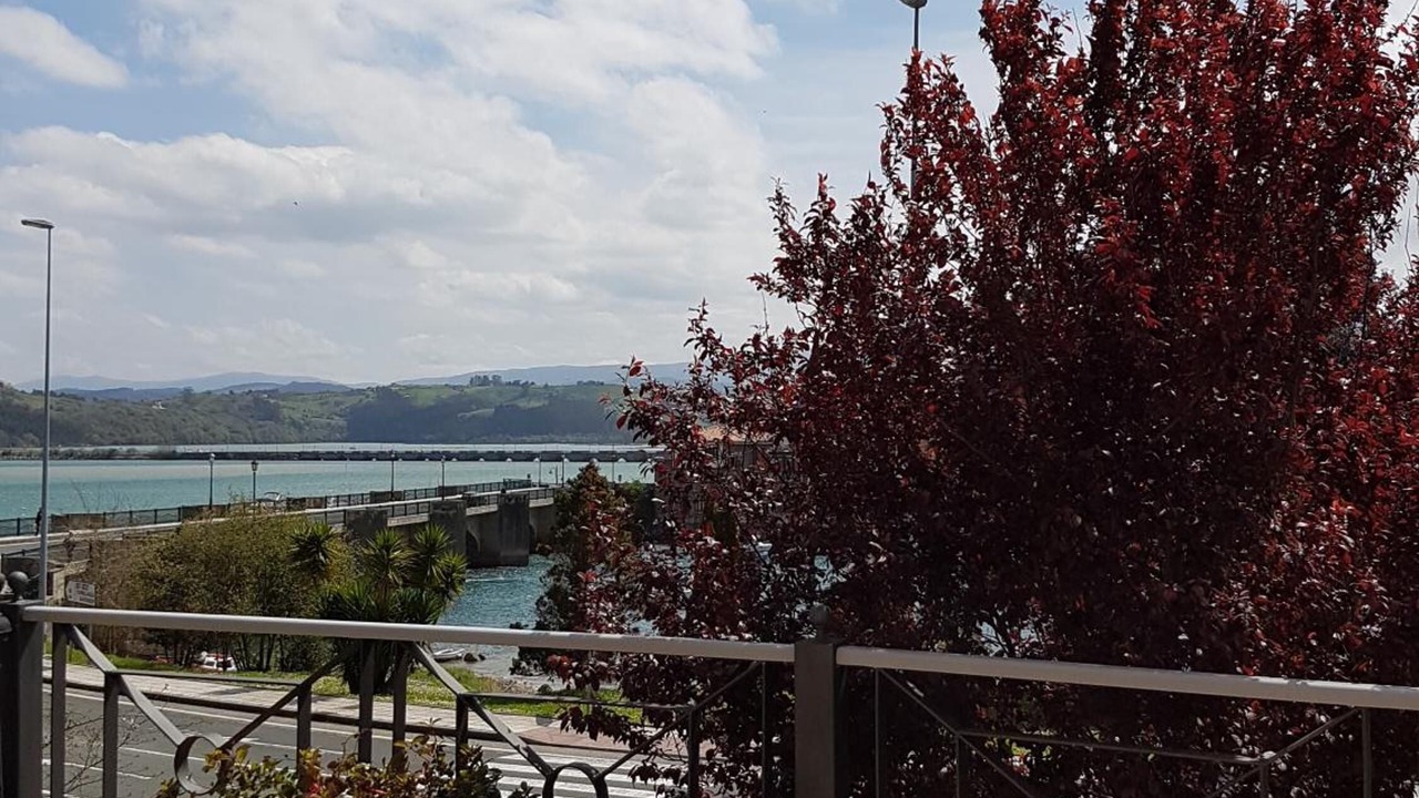 Photo of Patio Balcony in San Vicente de la Barquera