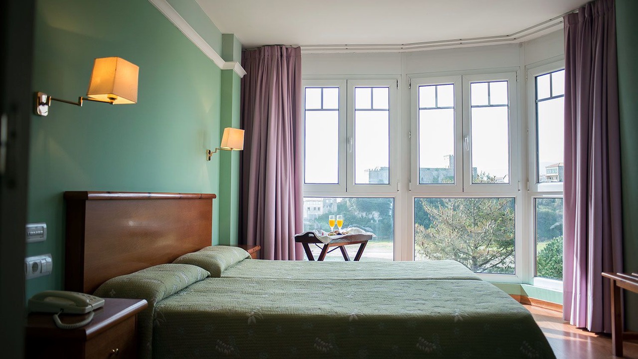 Photo of Bedroom in San Vicente de la Barquera