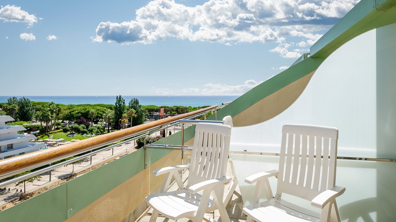 Photo of Patio Balcony in Santa Susanna