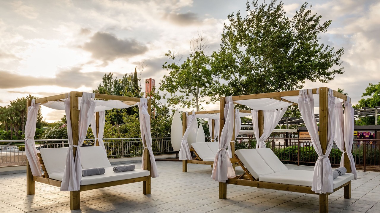 Photo of Patio Balcony in Santa Susanna