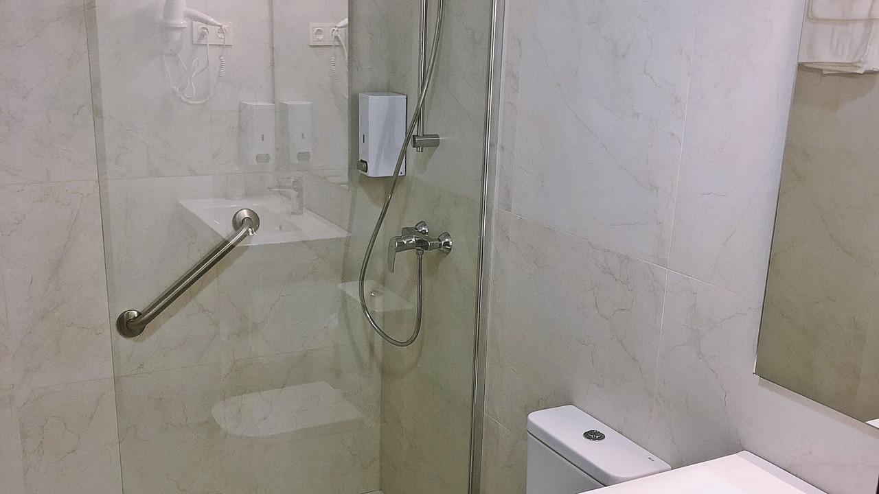 Photo of Bathroom in San Antonio Abad