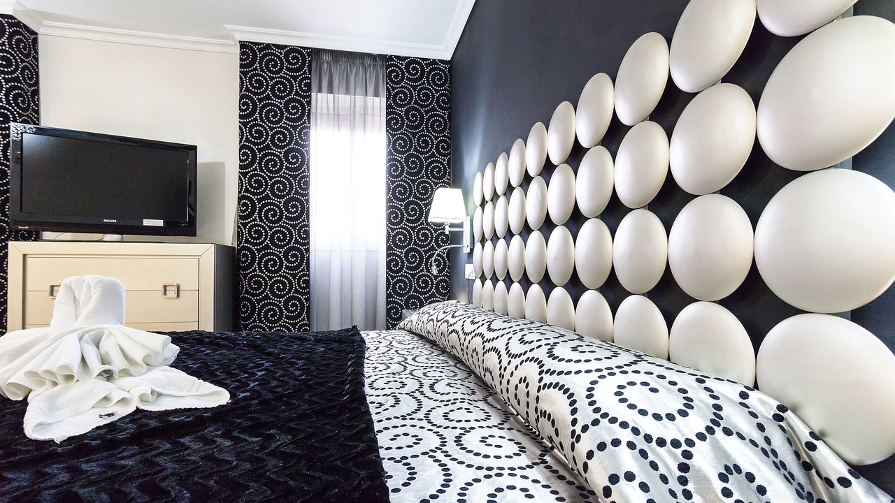 Photo of Bedroom in San Antonio Abad