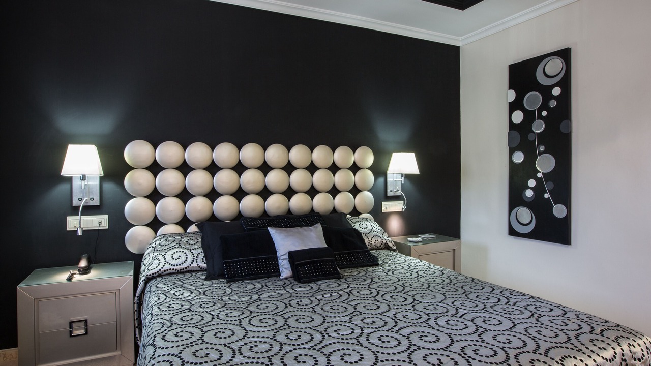 Photo of Bedroom in San Antonio Abad