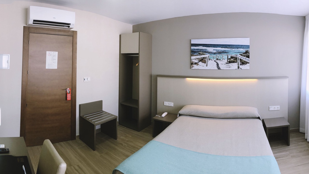 Photo of Bedroom in San Antonio Abad