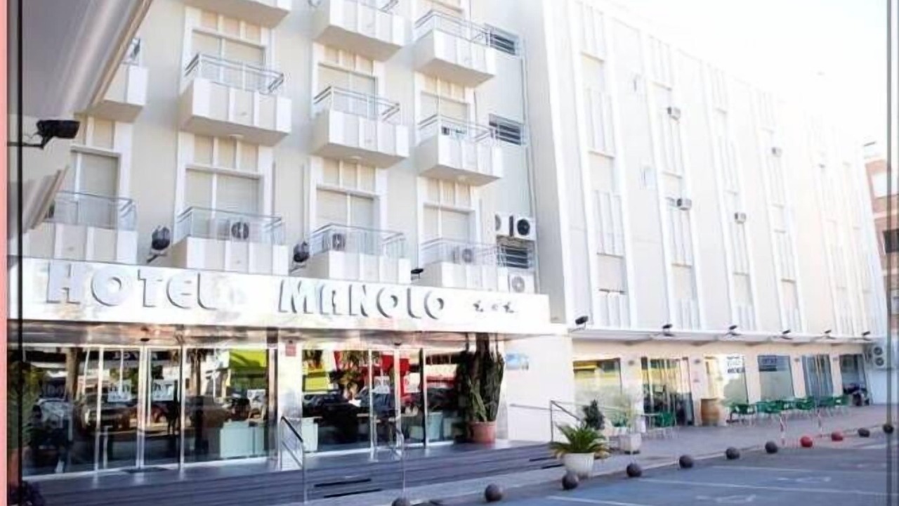 Photo of Patio Balcony in San Antonio Abad