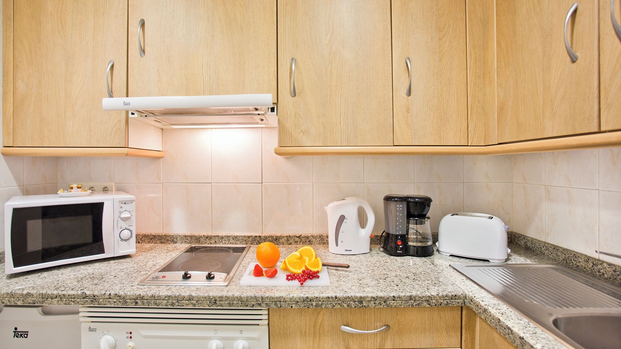 Photo of Kitchen in Torrequebrada