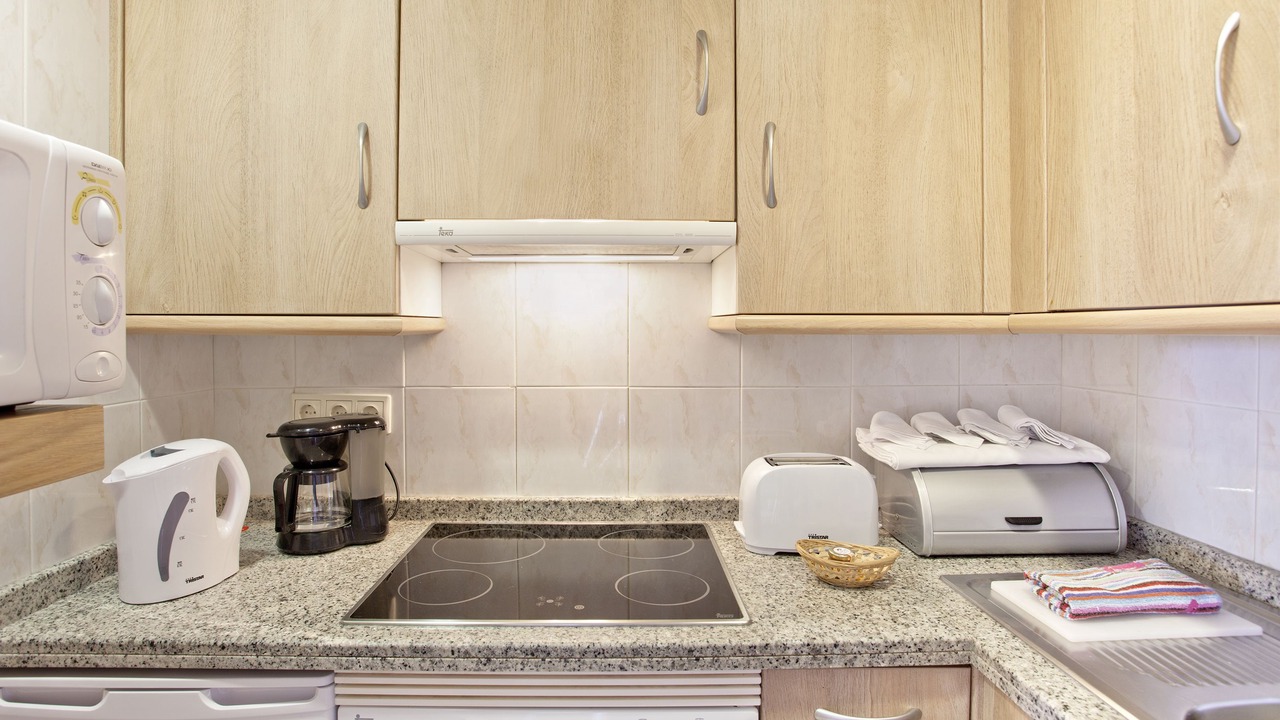 Photo of Kitchen in Torrequebrada