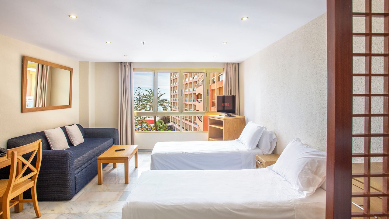 Photo of Bedroom in Torrequebrada