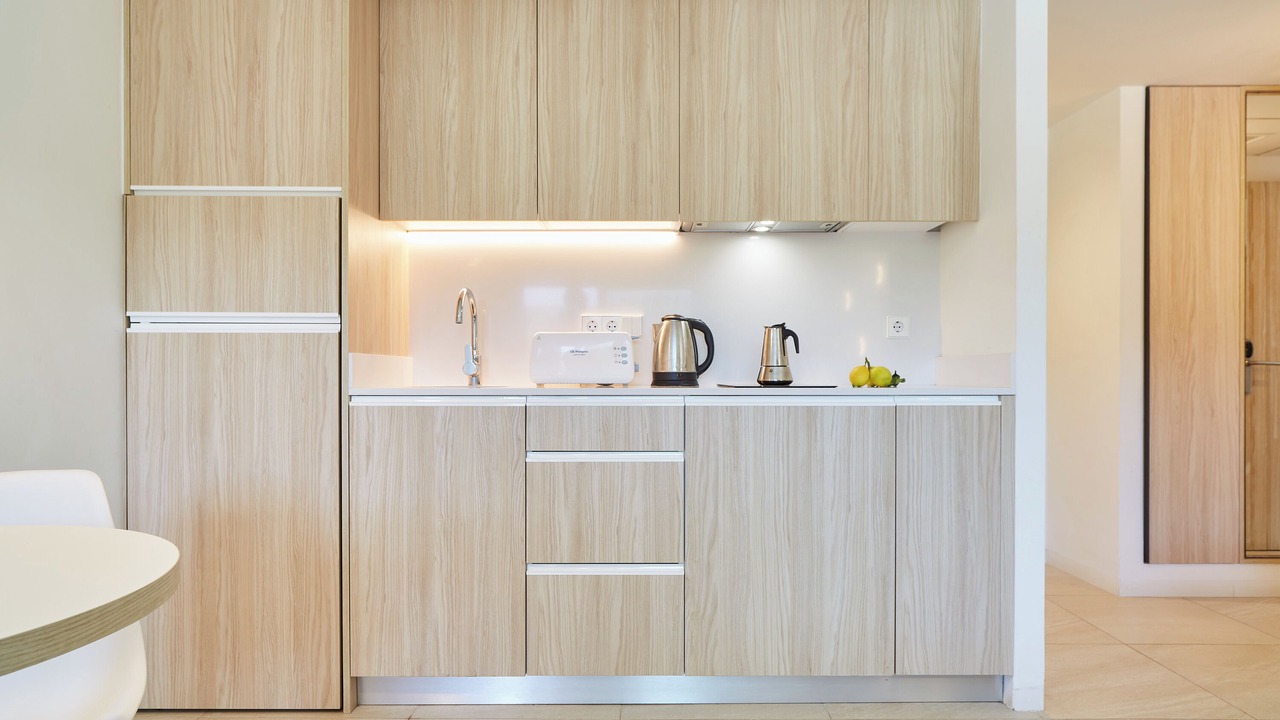 Photo of Kitchen in Puerto San Miguel