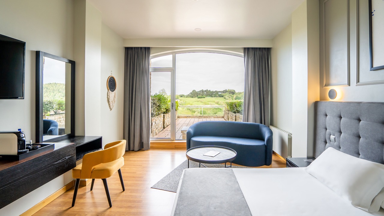 Photo of Bedroom in Comillas City Center