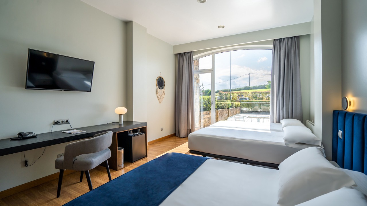 Photo of Bedroom in Comillas City Center
