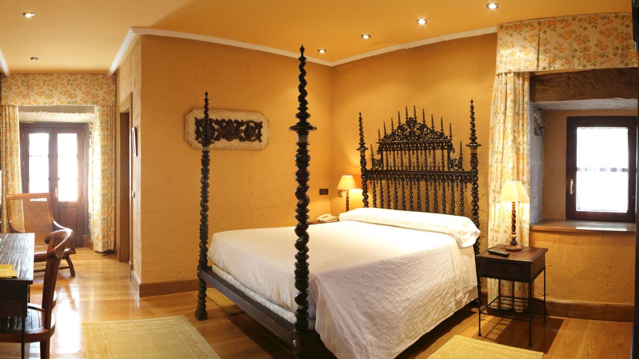 Photo of Bedroom in Treceno