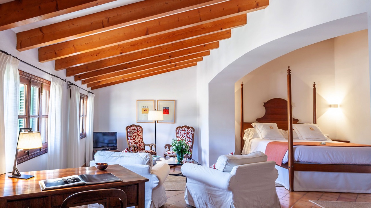 Photo of Bedroom in Orient