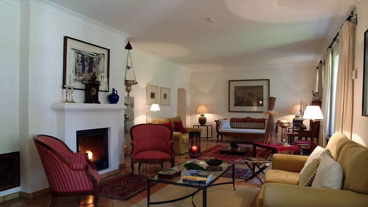 Photo of Livingroom in Orient