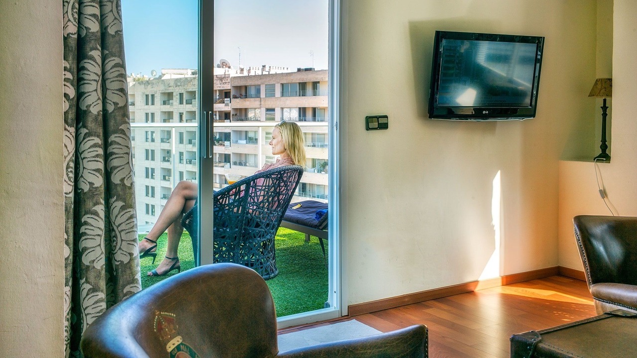 Photo of Patio Balcony in El Terreno