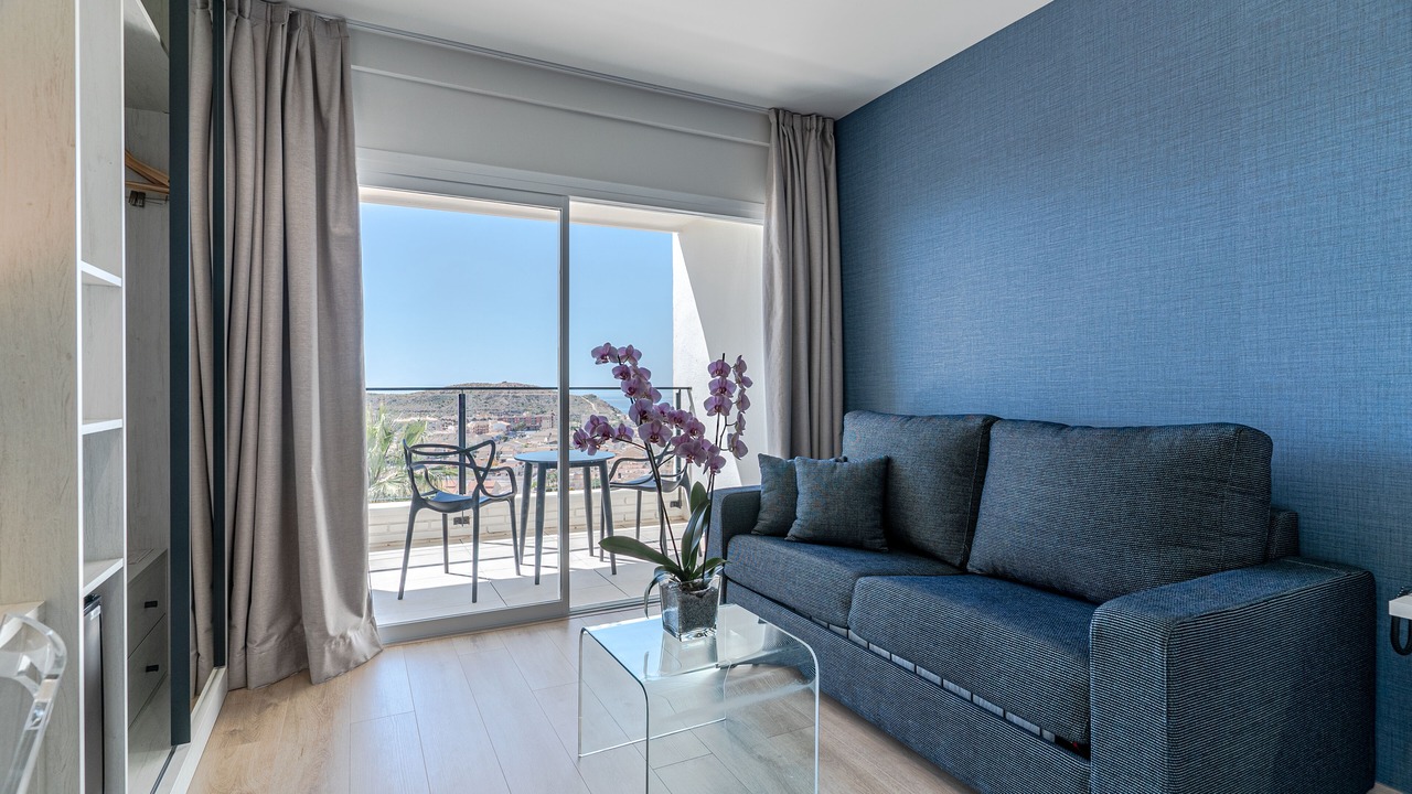 Photo of Bedroom in Puerto de Mazarron