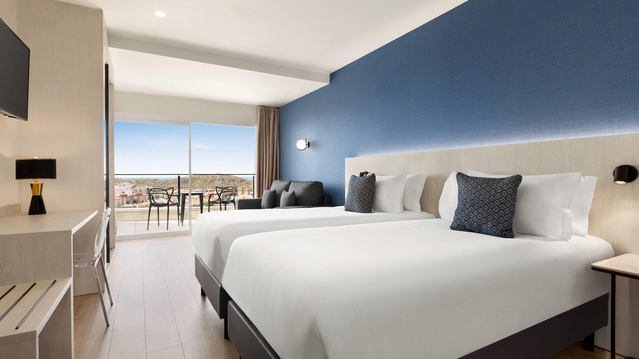 Photo of Bedroom in Puerto de Mazarron