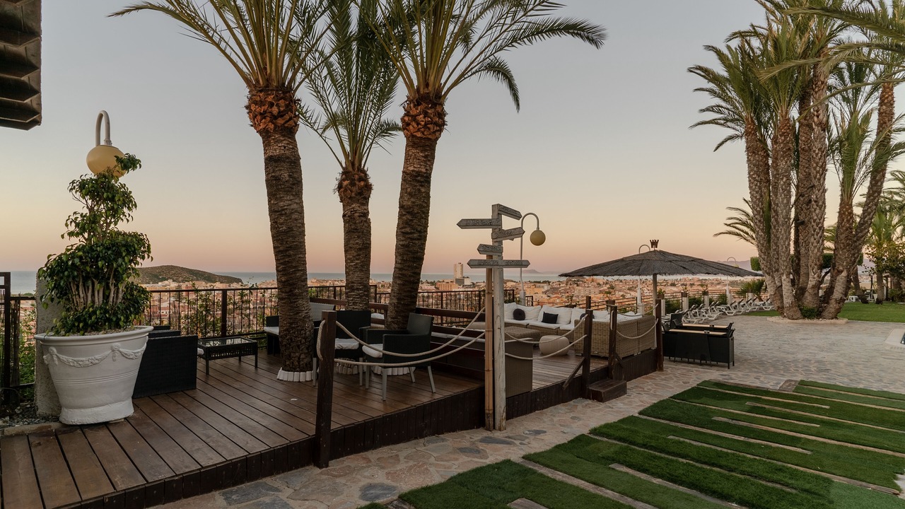 Photo of Patio Balcony in Puerto de Mazarron