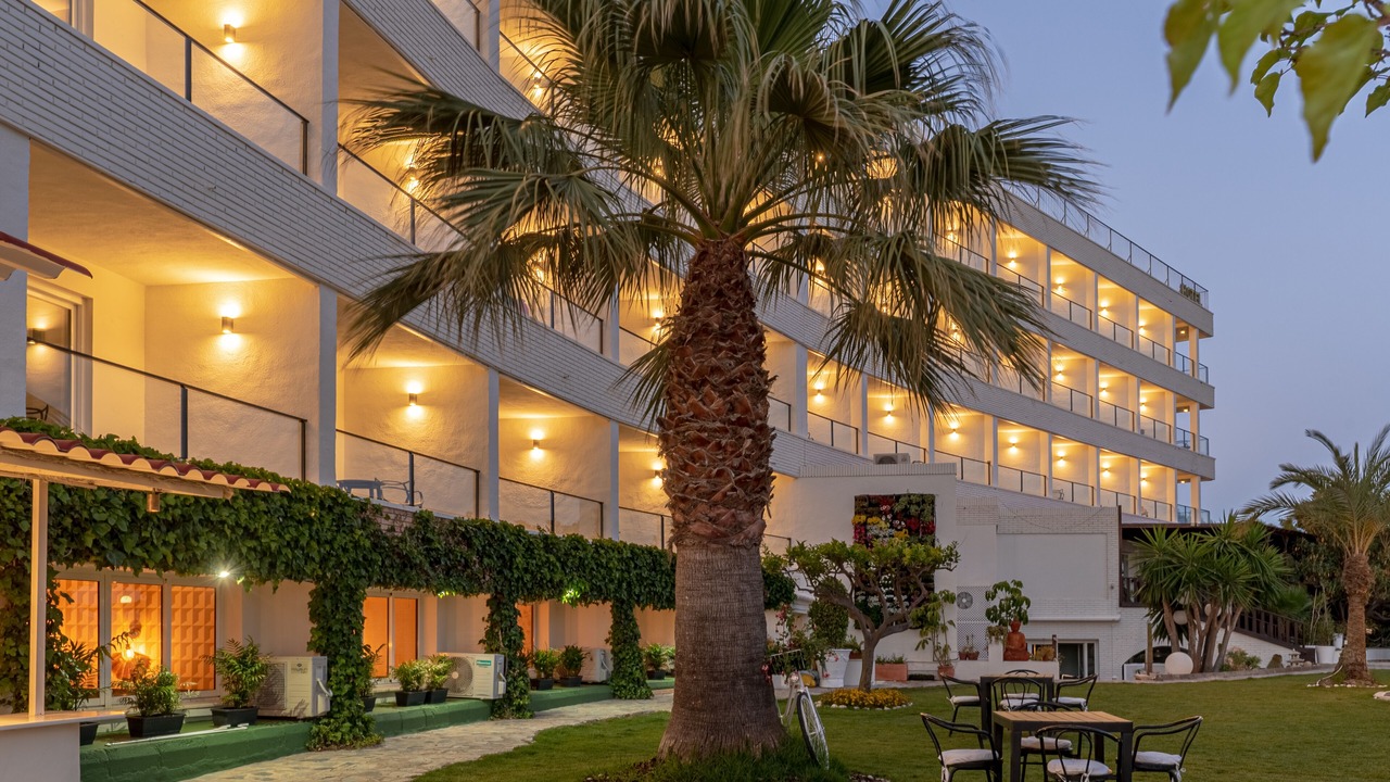 Photo of Buildings in Puerto de Mazarron