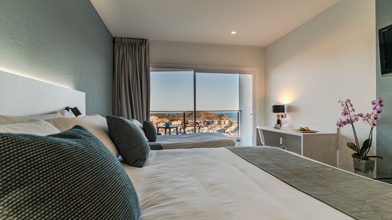 Photo of Bedroom in Puerto de Mazarron
