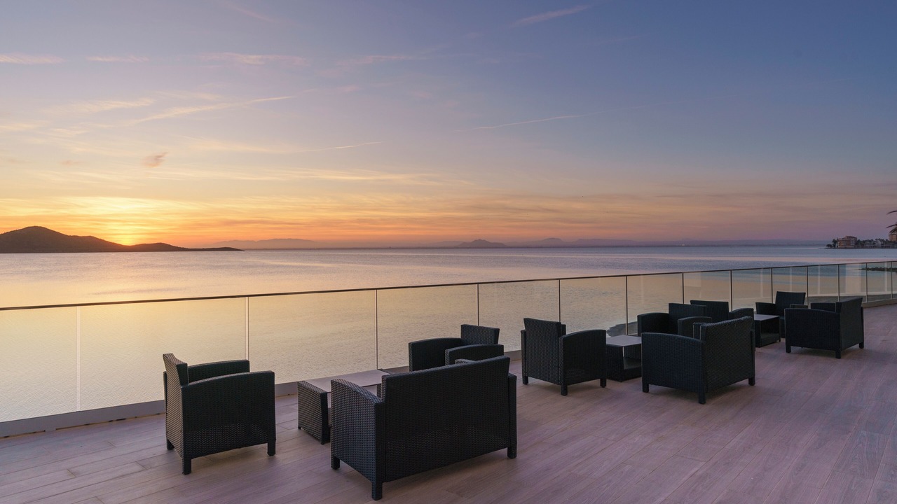 Photo of Patio Balcony in San Javier