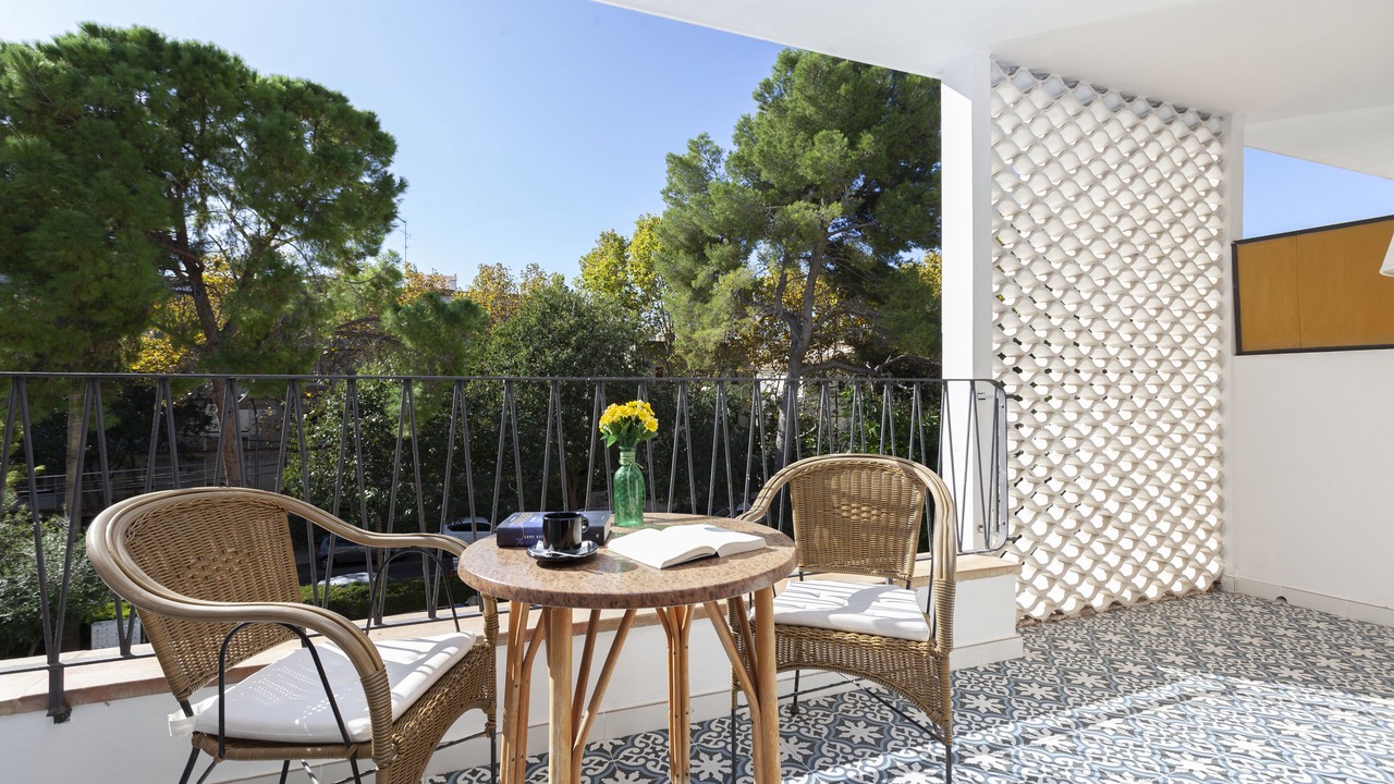 Photo of Patio Balcony in Son Armadams